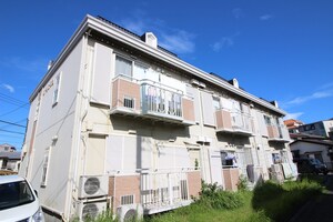 第一ハイツ太平台外観写真