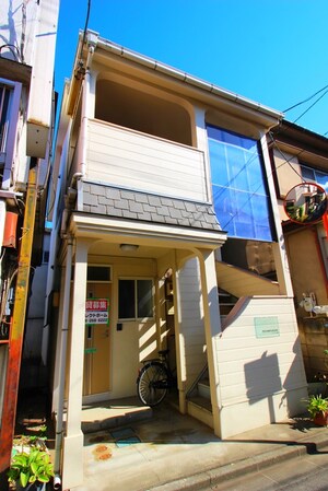 アイリス上福岡外観写真