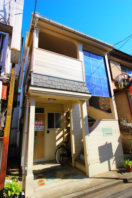 アイリス上福岡外観写真