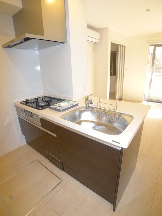 物件内観写真9　(キッチン)