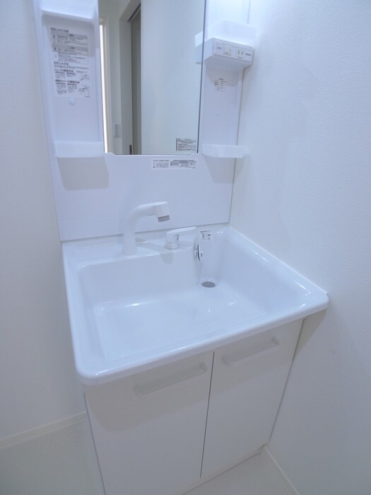 物件内観写真10　(洗面)