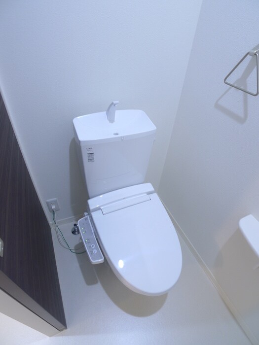 物件内観写真16　(トイレ)