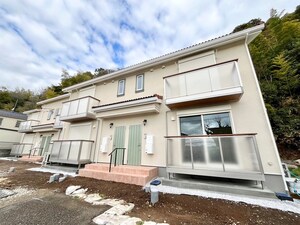仮)ﾒｿﾞﾝ･ﾄﾞ･ﾌﾟﾗﾝﾄﾞｰﾙ山下外観写真