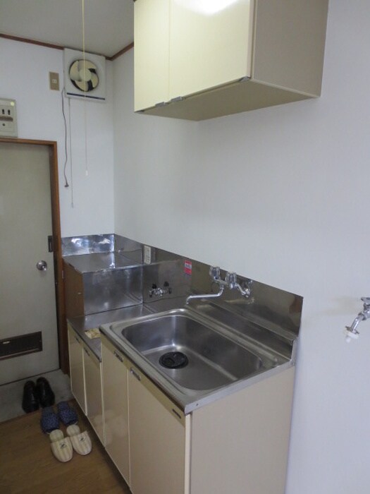 物件内観写真12　(キッチン)