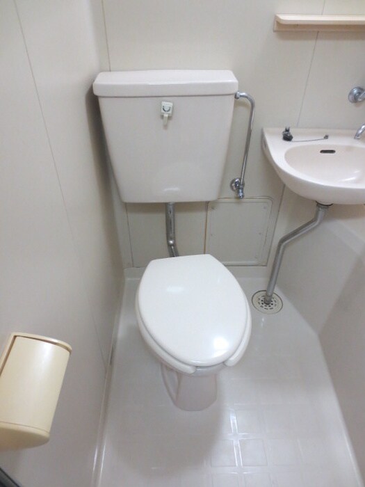 物件内観写真15　(トイレ)