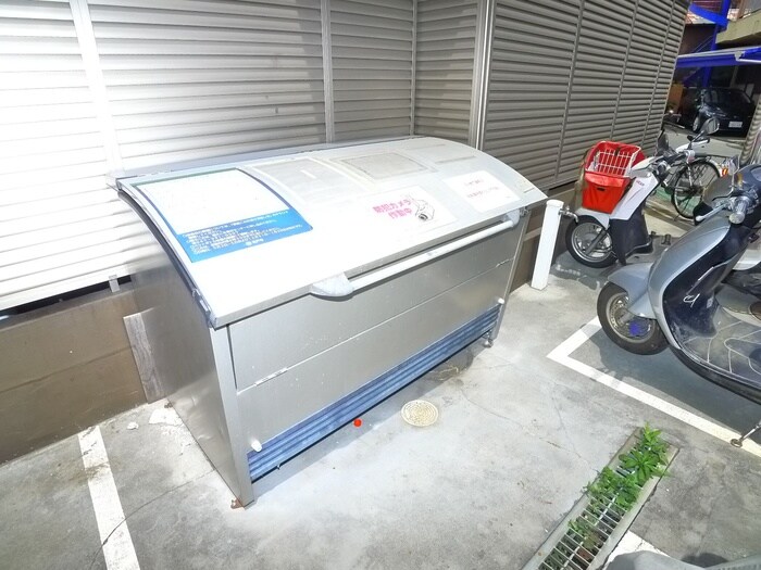 物件外観写真4　(建物設備)