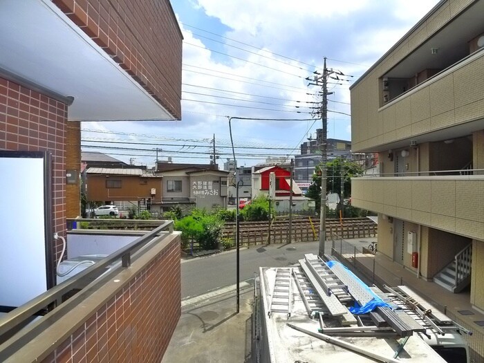 物件内観写真22　(室内からの展望)