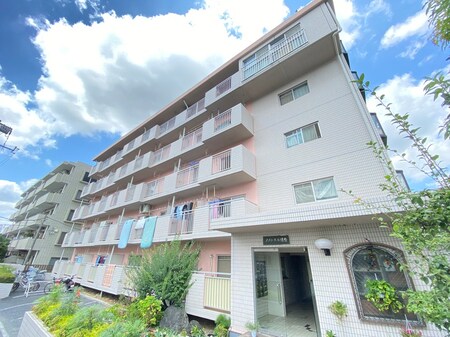 メゾンエルリエ外観写真