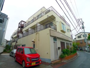 エステ－トリズムＢＬＤⅡ外観写真