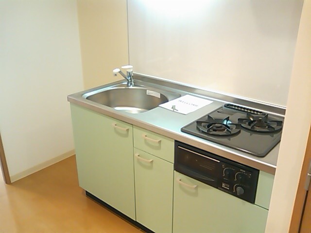 物件内観写真8　(キッチン)