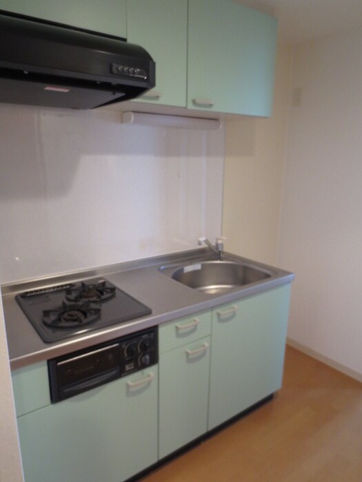 物件内観写真8　(キッチン)