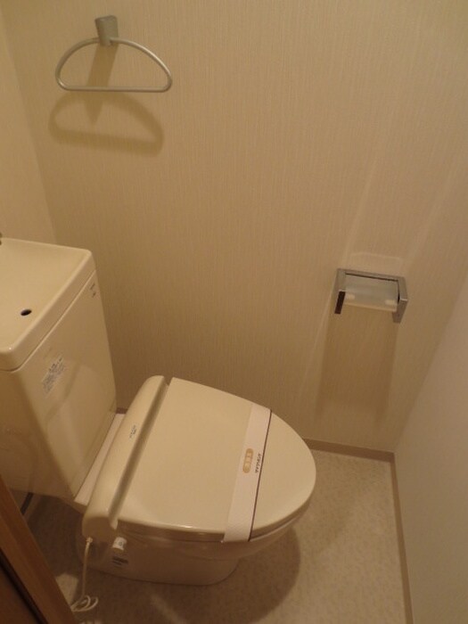 物件内観写真10　(トイレ)