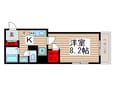 S-FORT柏の間取図