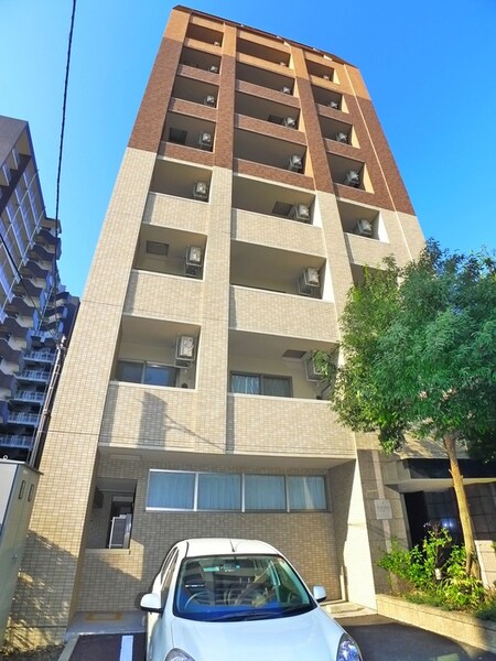 S-FORT柏外観写真