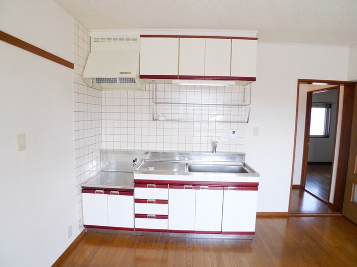 物件内観写真6　(キッチン)