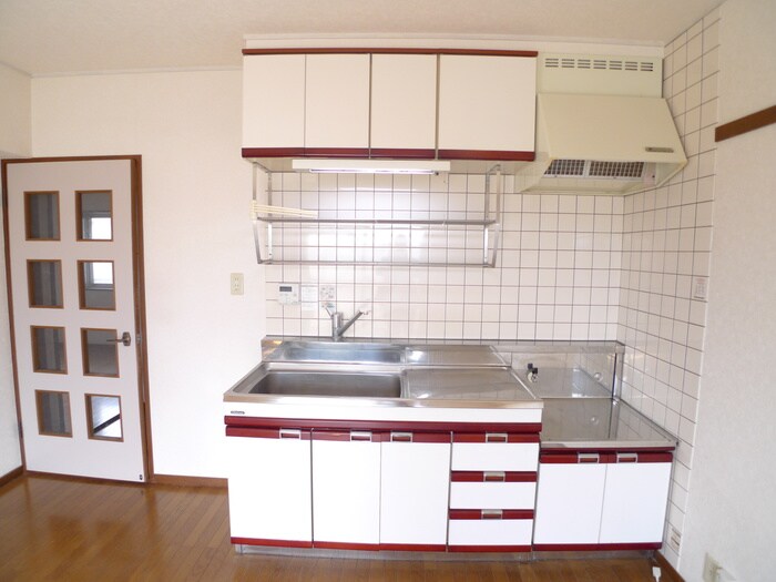 物件内観写真7　(キッチン)