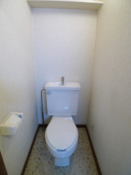 物件内観写真10　(トイレ)