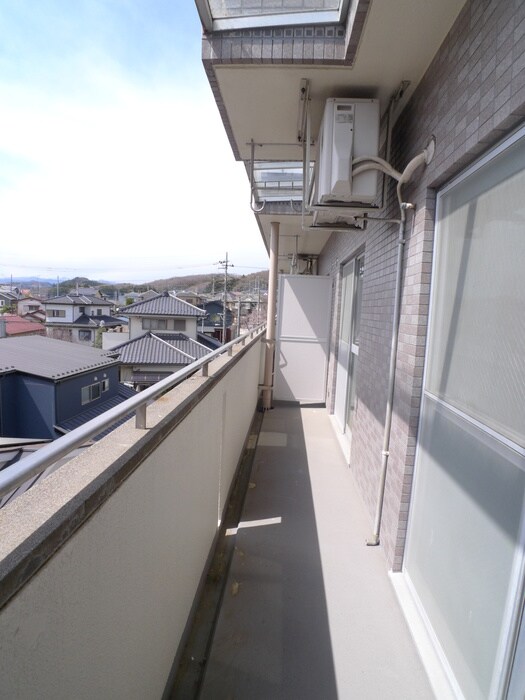 物件内観写真14　(ベランダ・バルコニー)