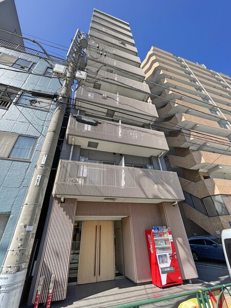 プレスタイル住吉(902)外観写真