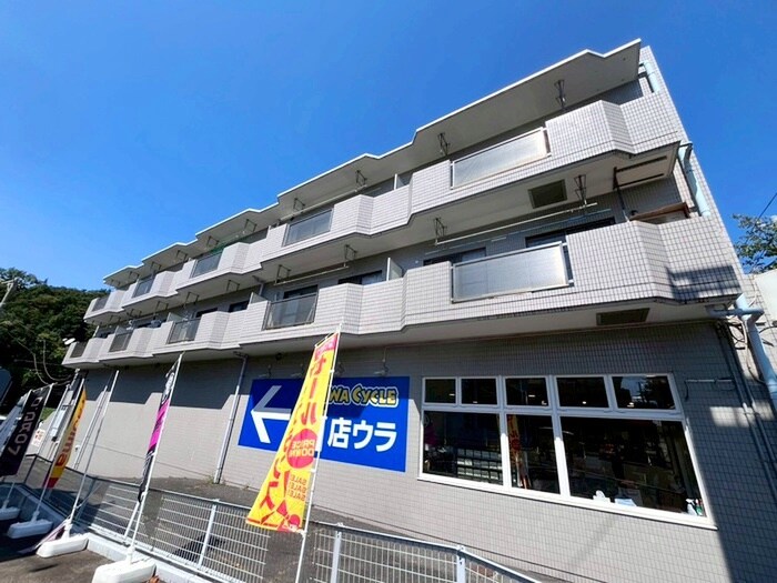 物件外観写真1　(外観写真)