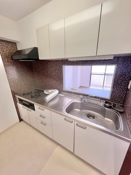 物件内観写真8　(キッチン)