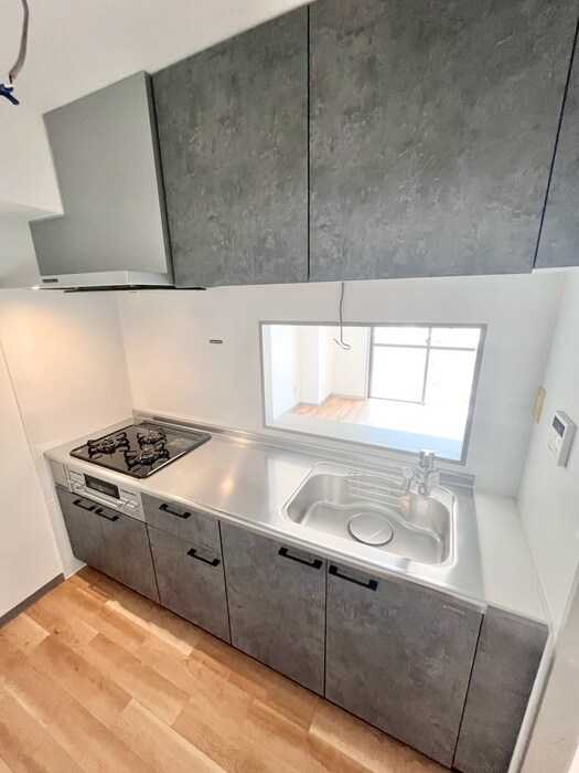 物件内観写真8　(キッチン)