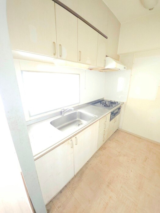 物件内観写真8　(キッチン)