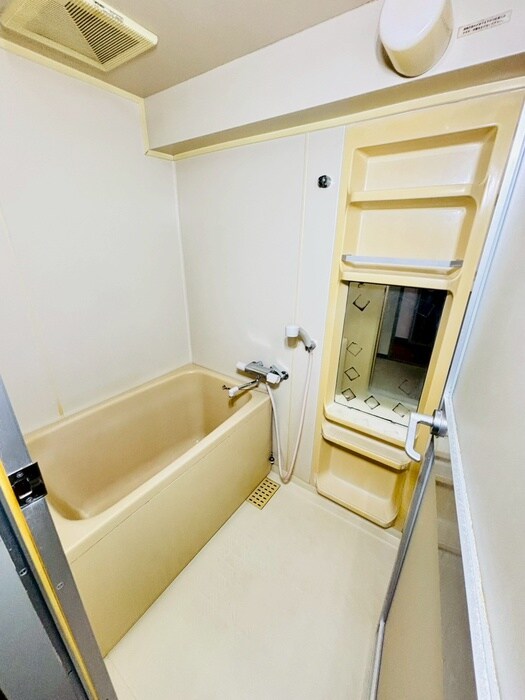 物件内観写真9　(バス／シャワールーム等)