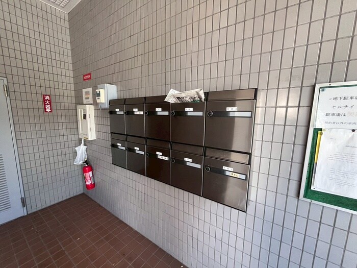 物件外観写真4　(建物設備)