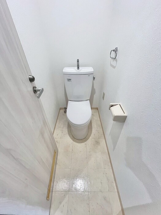 物件内観写真10　(トイレ)