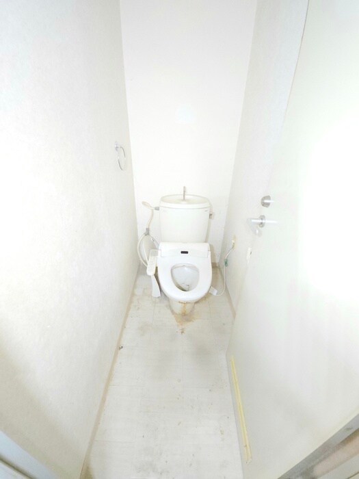 物件内観写真10　(トイレ)