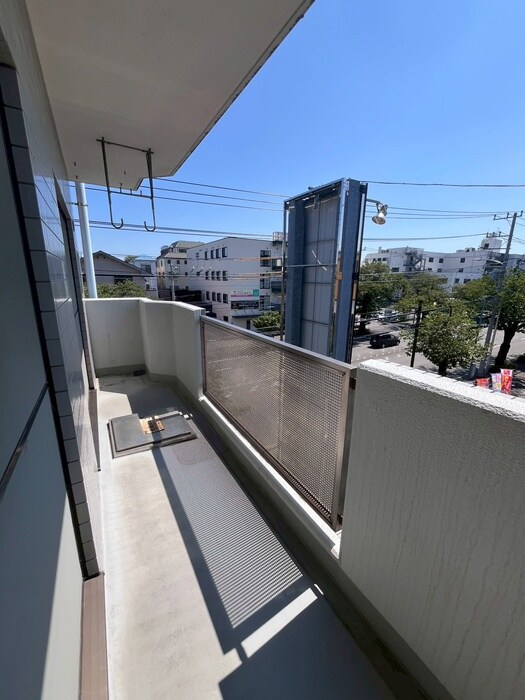 物件内観写真14　(ベランダ・バルコニー)