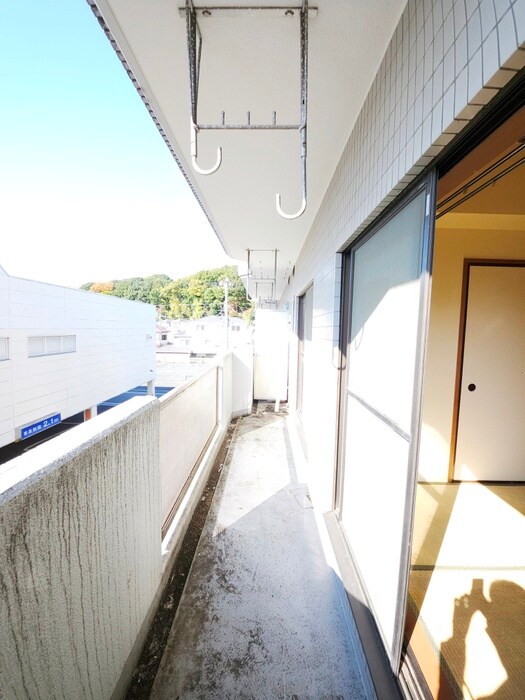 物件内観写真15　(ベランダ・バルコニー)