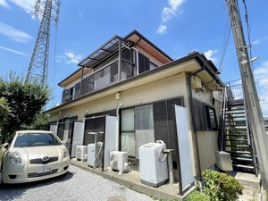 鈴ハイツ外観写真