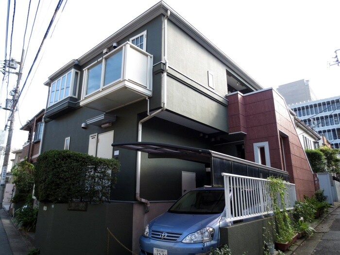 物件外観写真1　(外観写真)