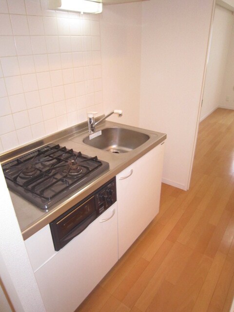 物件内観写真4　(キッチン)