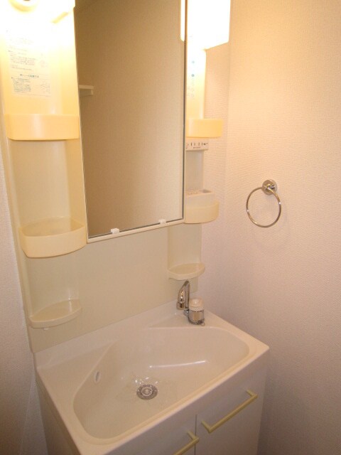 物件内観写真6　(洗面)