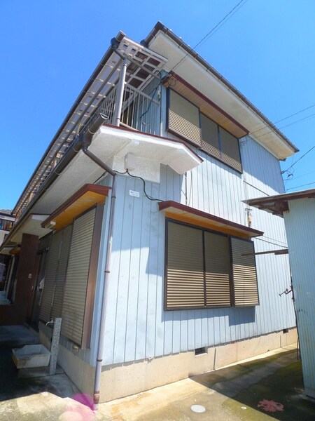 榎本ハイツ２外観写真