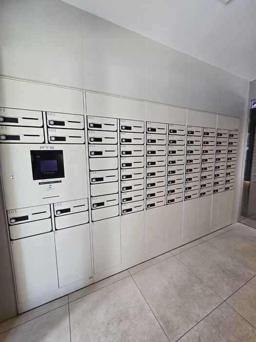 物件外観写真4　(建物設備)