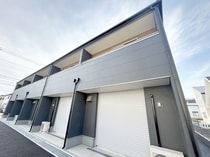 仮)ガレージハウス久喜青毛の外観写真