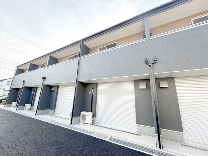 仮)ガレージハウス久喜青毛のその他