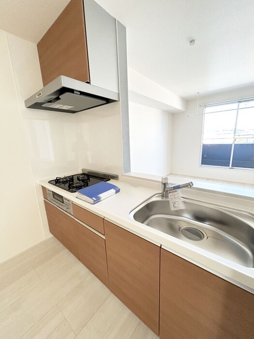 物件内観写真8　(キッチン)