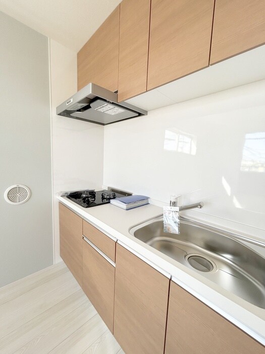 物件内観写真9　(キッチン)