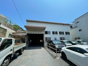 新堀2丁目倉庫外観写真