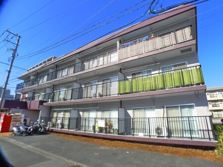 スマイルハイツ栗原外観写真