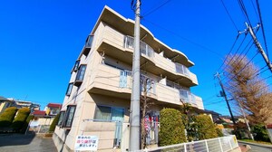 カサベルデ弐番館外観写真