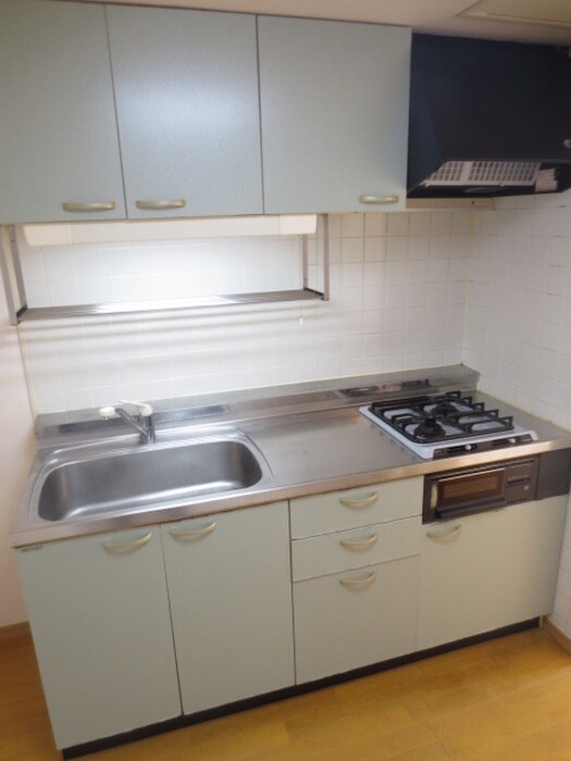 物件内観写真8　(キッチン)