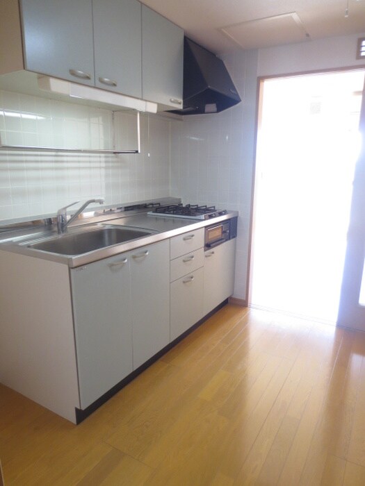 物件内観写真9　(キッチン)