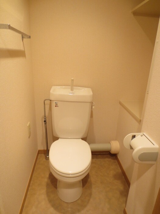 物件内観写真12　(トイレ)