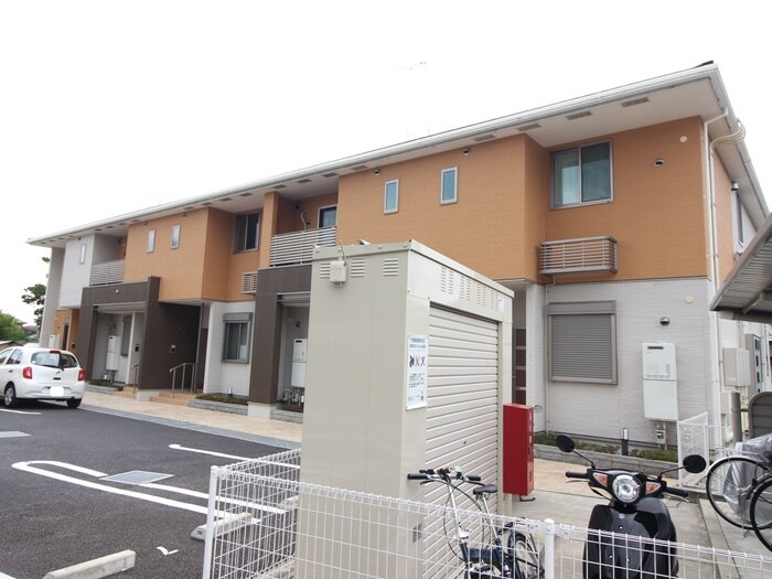 物件外観写真2　(外観写真)